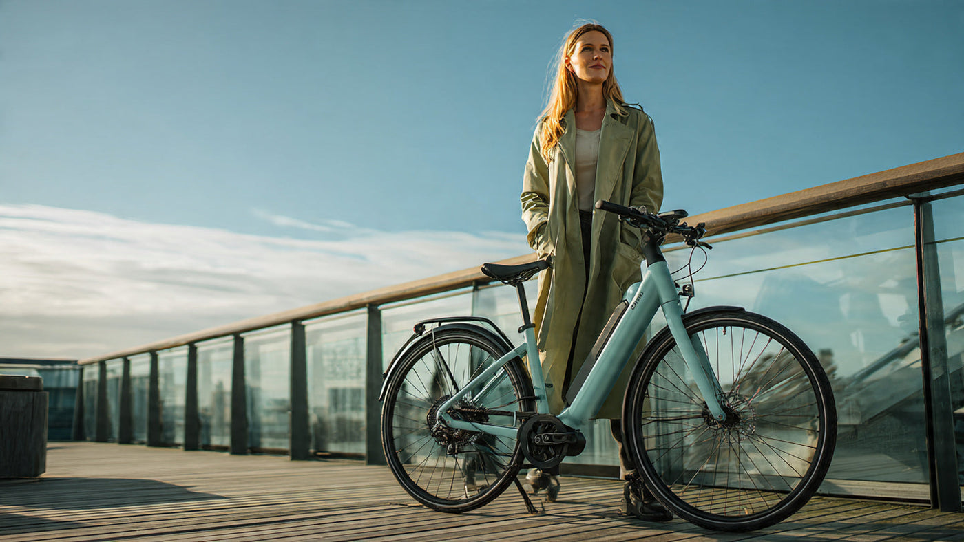 Zoek je een elektrische fiets met lage instap? Dit zijn onze tips