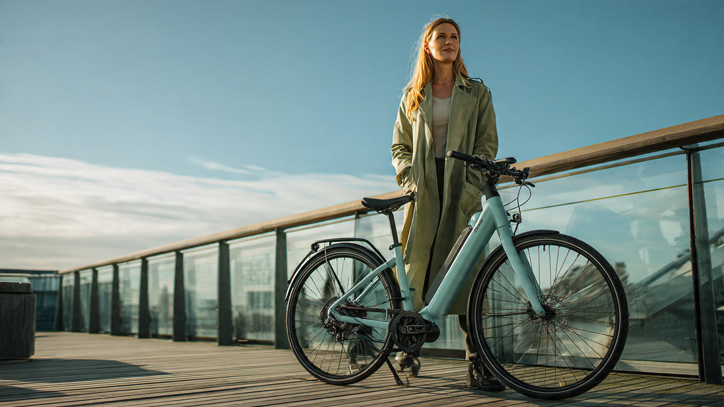 Zoek je een elektrische fiets met lage instap? Dit zijn onze tips