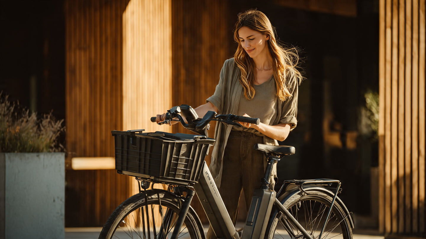 Welke elektrische transportfiets past het beste bij jou?