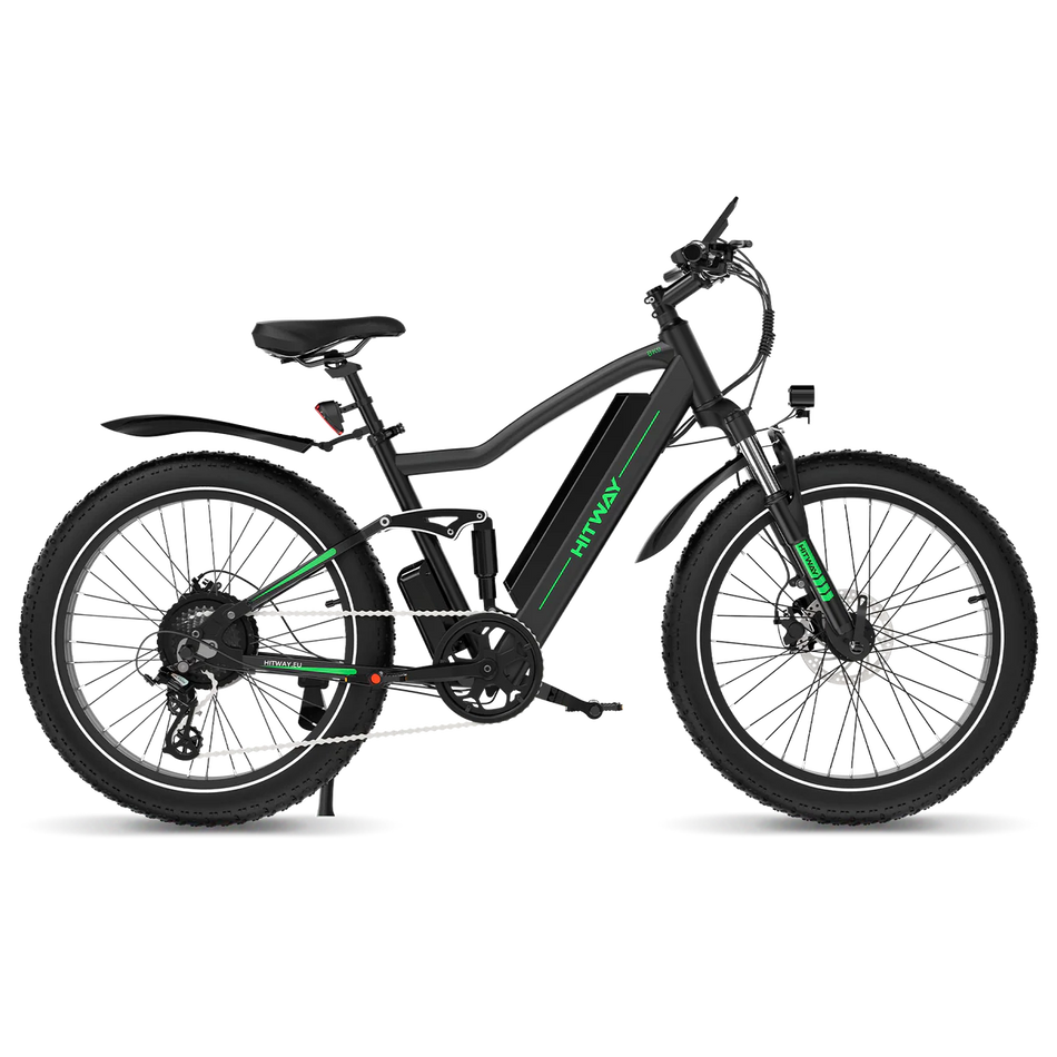 BK9S elektrische fiets