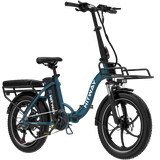 BK6S L1 Opvouwbare elektrische fiets