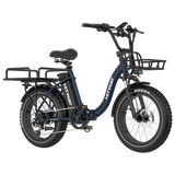 BK6S Plus elektrische bakfiets