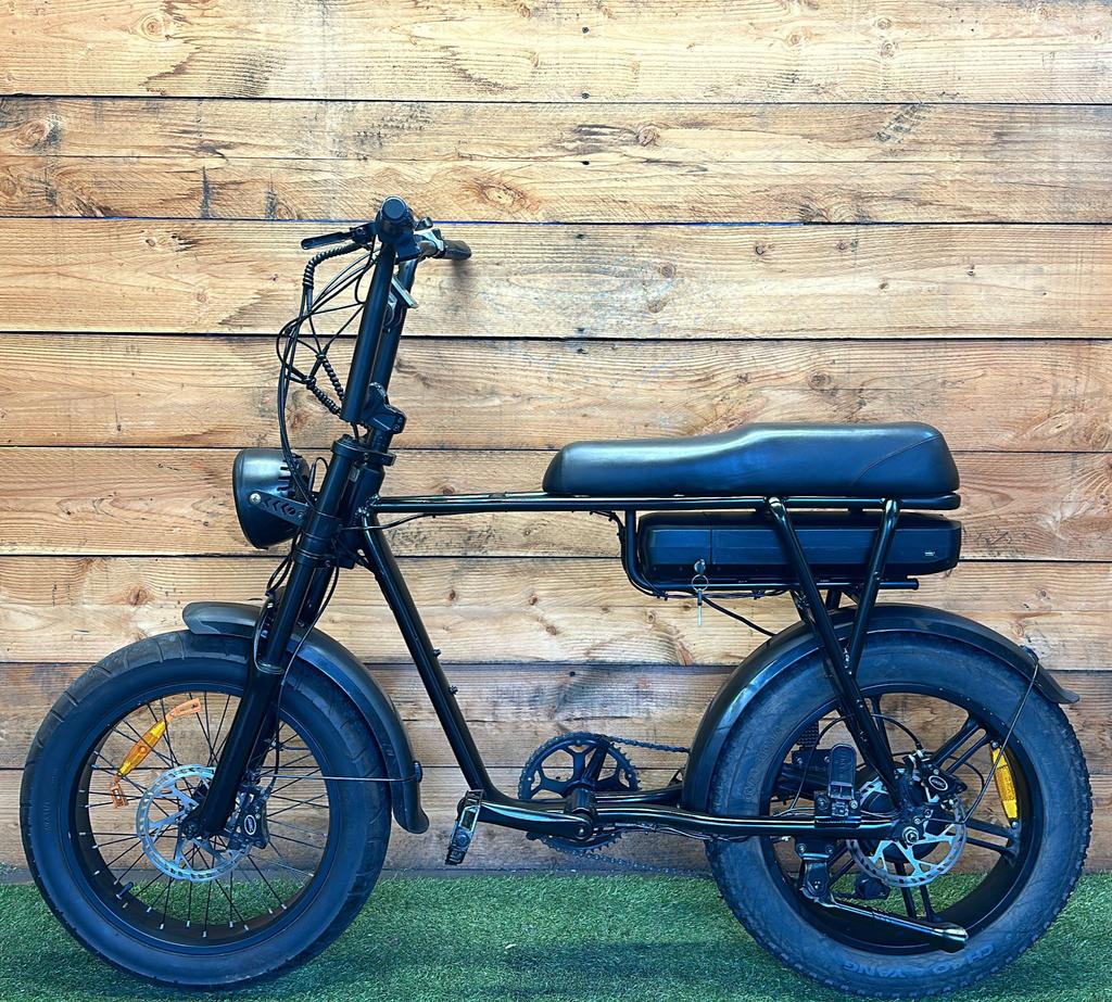Fatbike Elektrische Fiets 7v 20inch