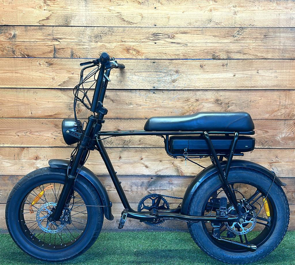 Fatbike Elektrische Fiets 7v 20inch