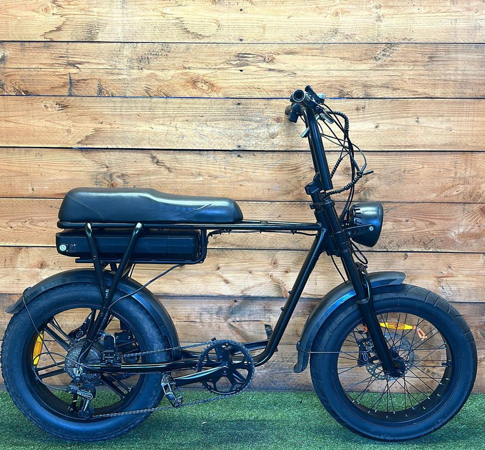 Fatbike Elektrische Fiets 7v 20inch