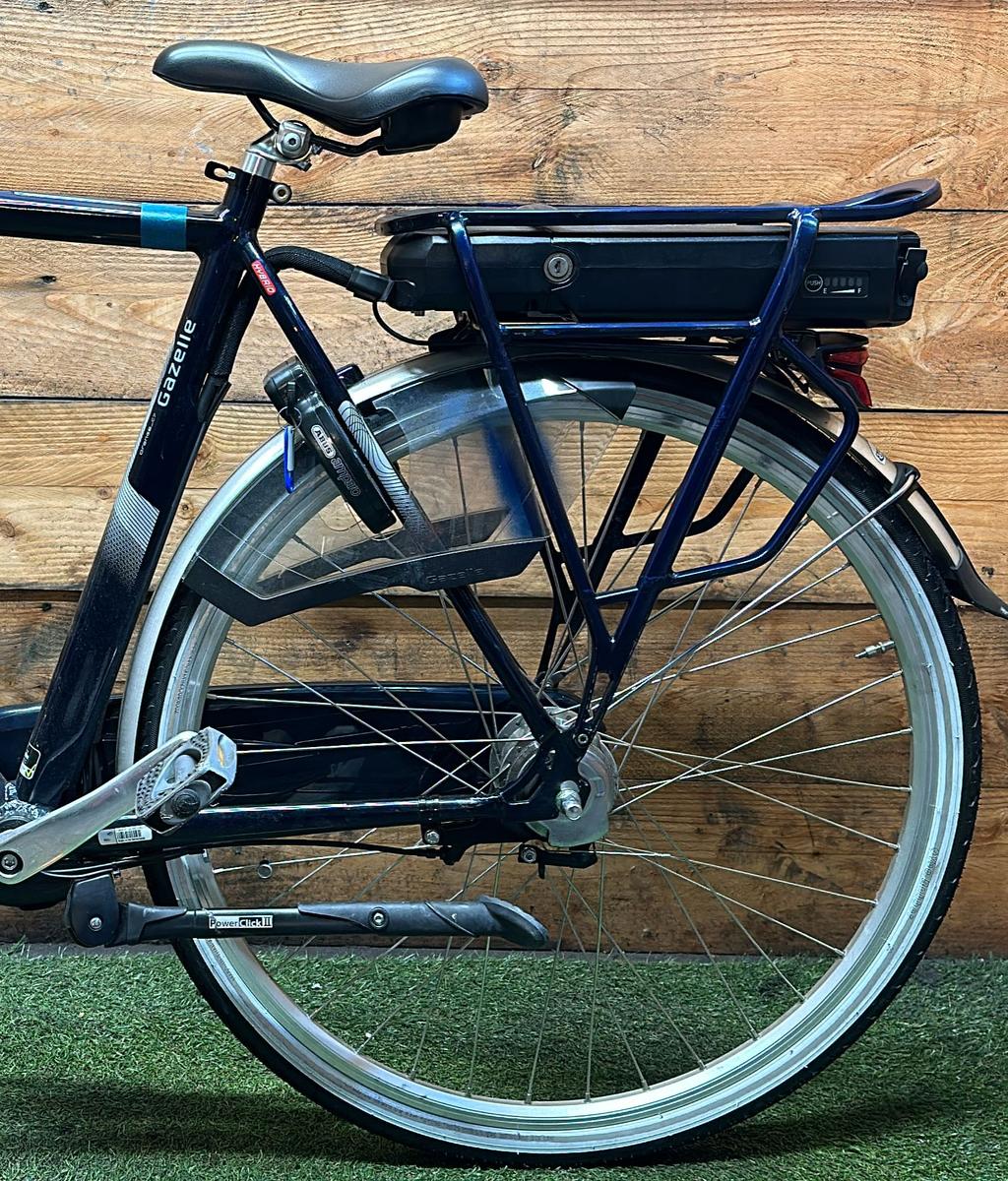 Gazelle Orange E-Bike 7v 28inch 57cm