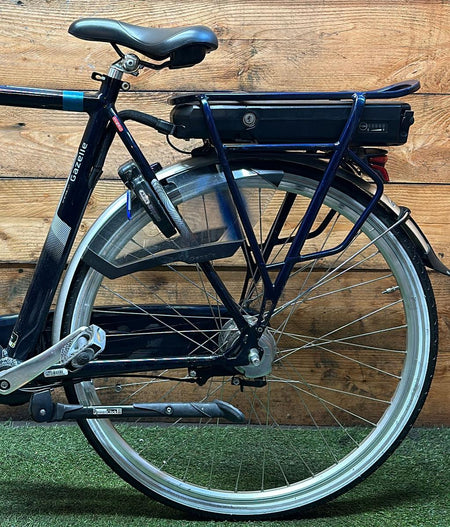 Gazelle Orange E-Bike 7v 28inch 57cm