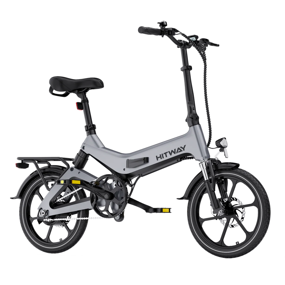 BK2 Opvouwbare elektrische fiets