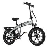 BK36 Opvouwbare elektrische fiets