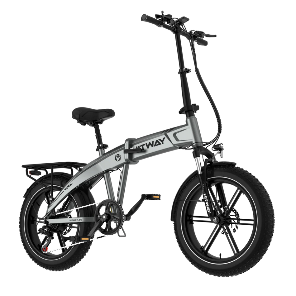 BK36 Opvouwbare elektrische fiets