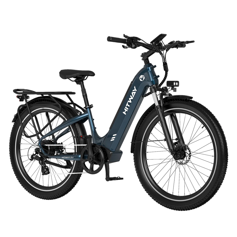 BK16 Elektrische fiets