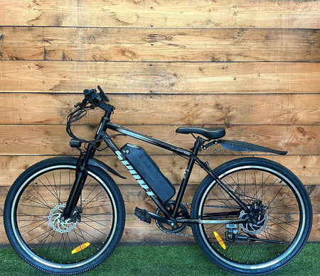 Mountain Sport Technology E-Bikes 7v 26inch 42cm