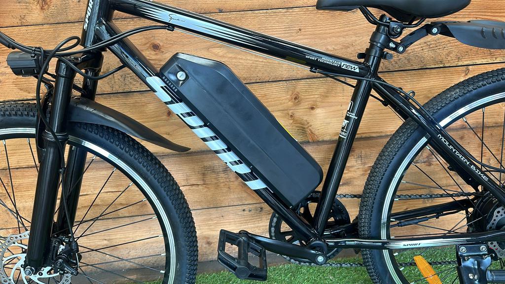 Mountain Sport Technology E-Bikes 7v 26inch 42cm