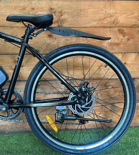 Mountain Sport Technology E-Bikes 7v 26inch 42cm