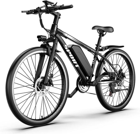 Mountain Sport Technology E-Bikes 7v 26inch 42cm