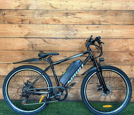 Mountain Sport Technology E-Bikes 7v 26inch 42cm