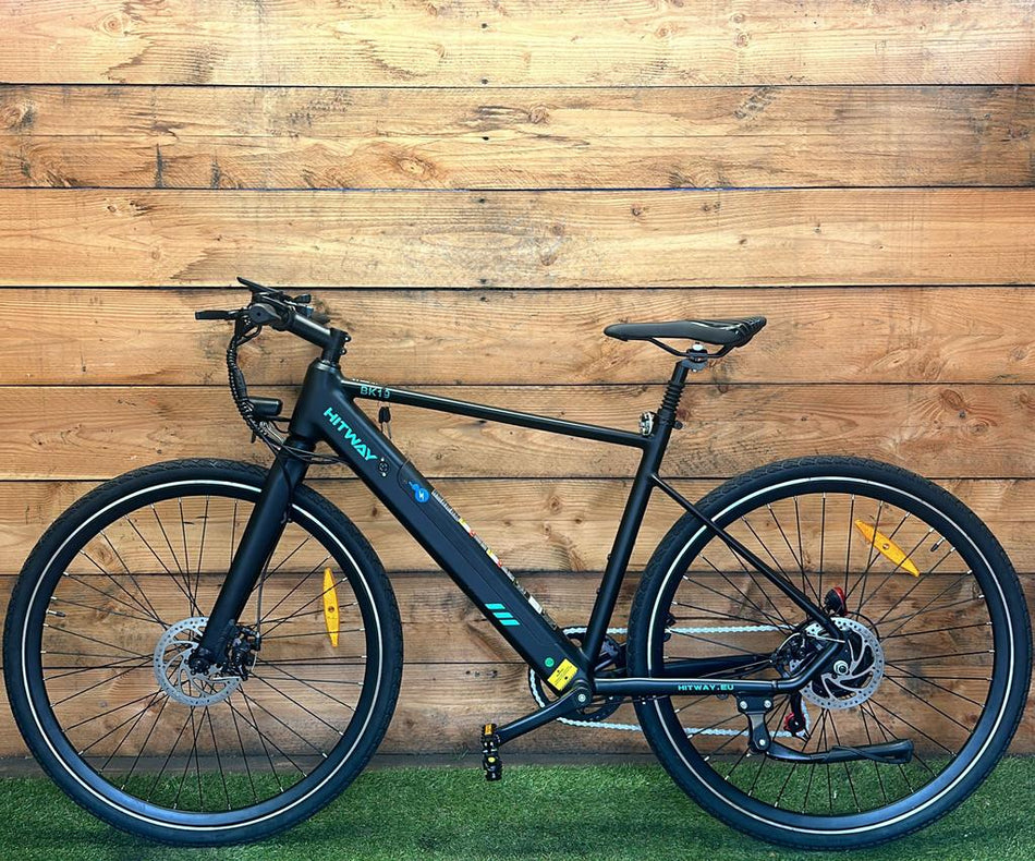 NIEUW Hitway BK19 E-Bike 7v 28inch 50cm