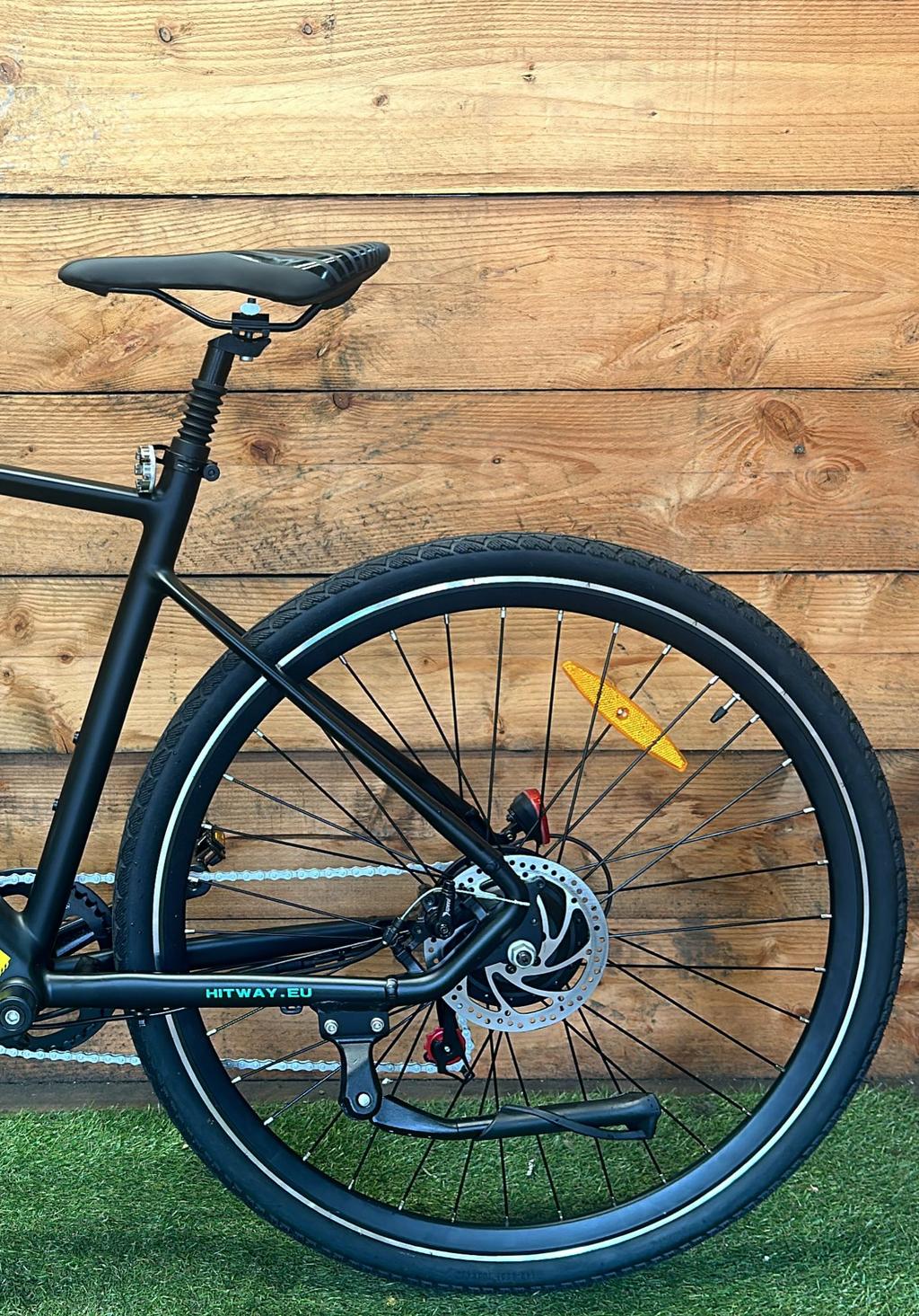 NIEUW Hitway BK19 E-Bike 7v 28inch 50cm