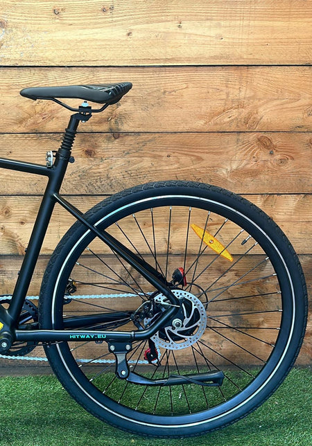 NIEUW Hitway BK19 E-Bike 7v 28inch 50cm