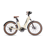 MIHOGO Air E-Bike 26inch 750W Carbon Frame, 48V 19.2Ah