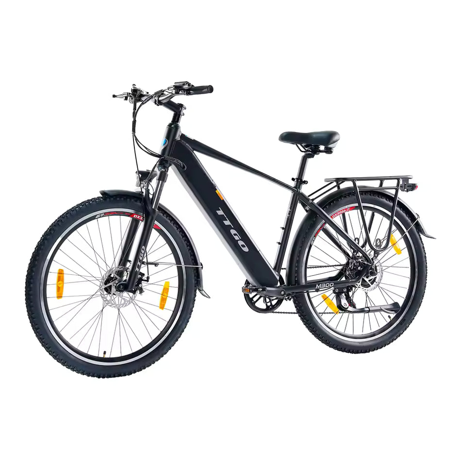 TIGO M300 E-Bike – 250W Elektrische Fiets met Geïntegreerde Accu
