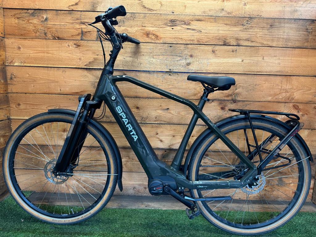 Sparta d'Rule E-Bike 5v 28inch 57cm