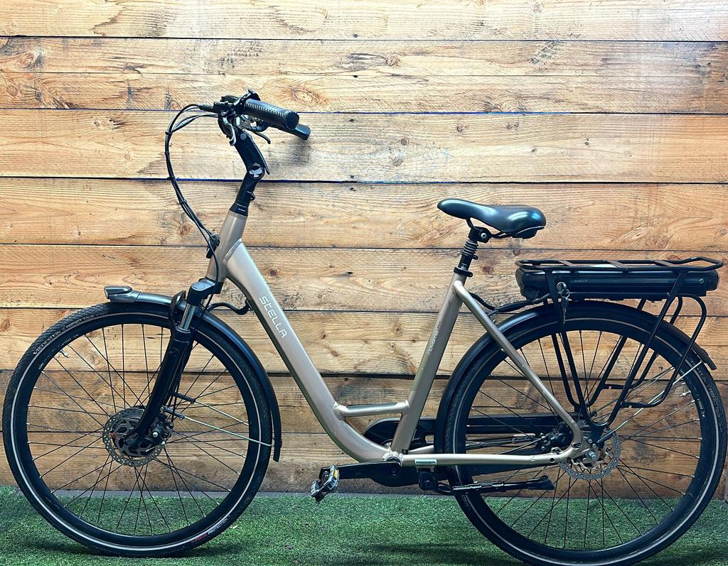 Stella Livorno E-Bike 8v 28inch 57cm