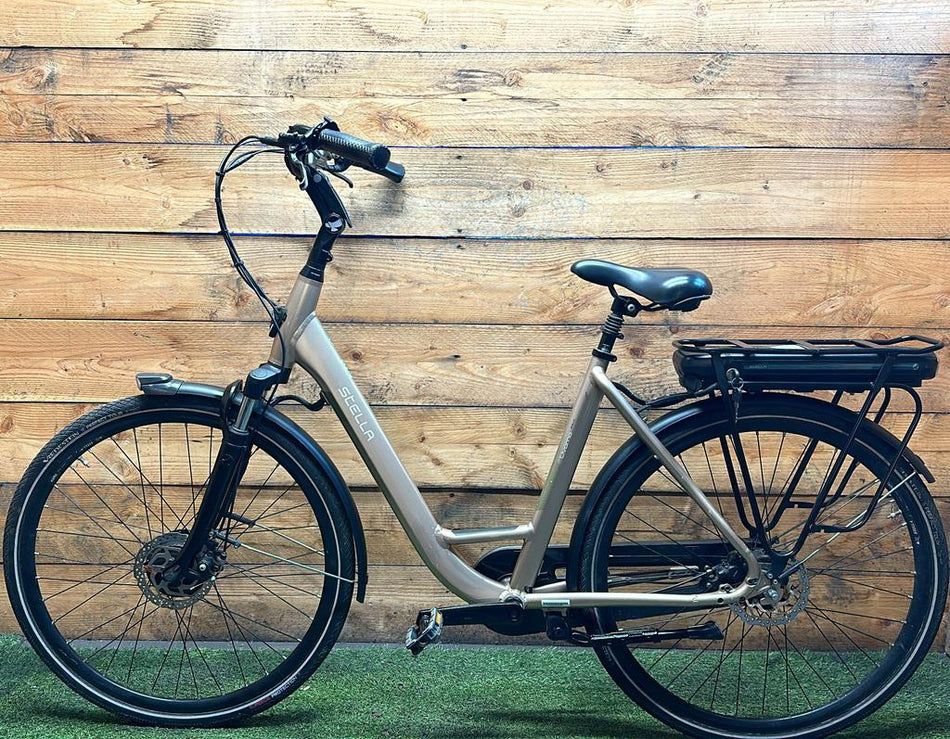 Stella Livorno E-Bike 8v 28inch 57cm