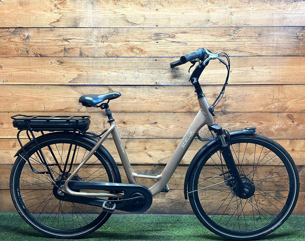 Stella Livorno E-Bike 8v 28inch 57cm
