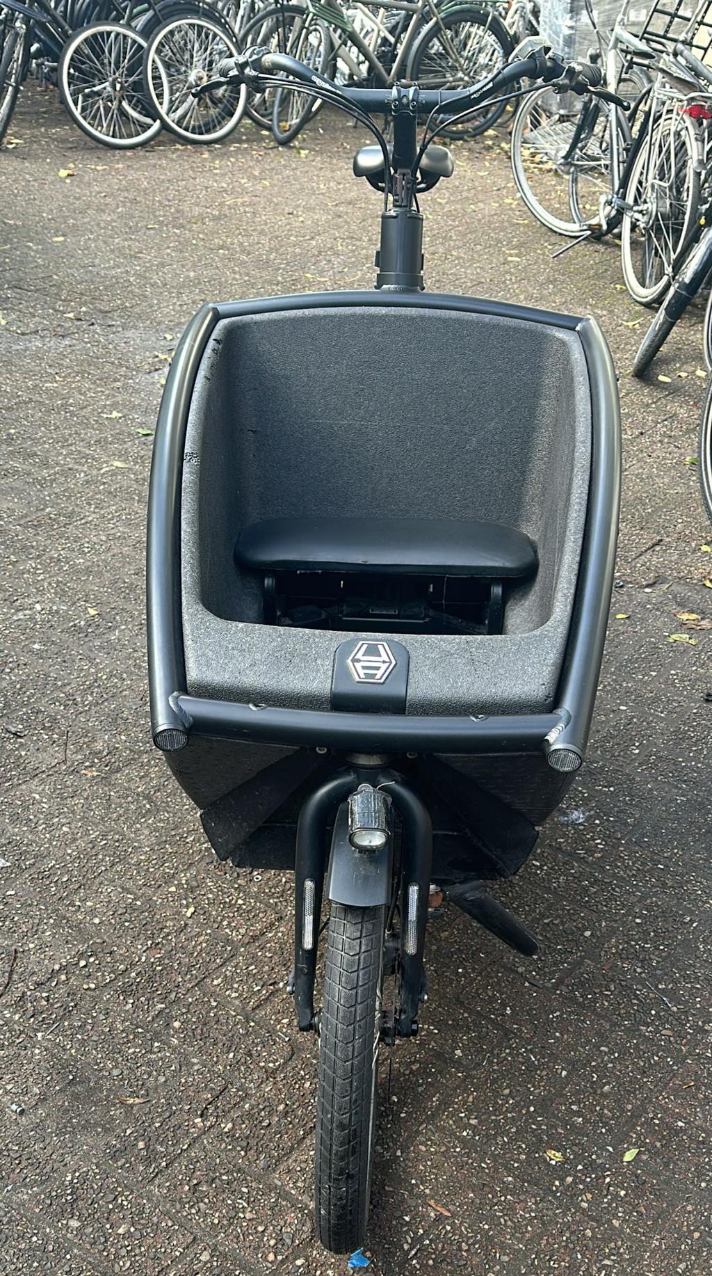 Urban Arrow Bakfiets E-bike 26inch 50cm