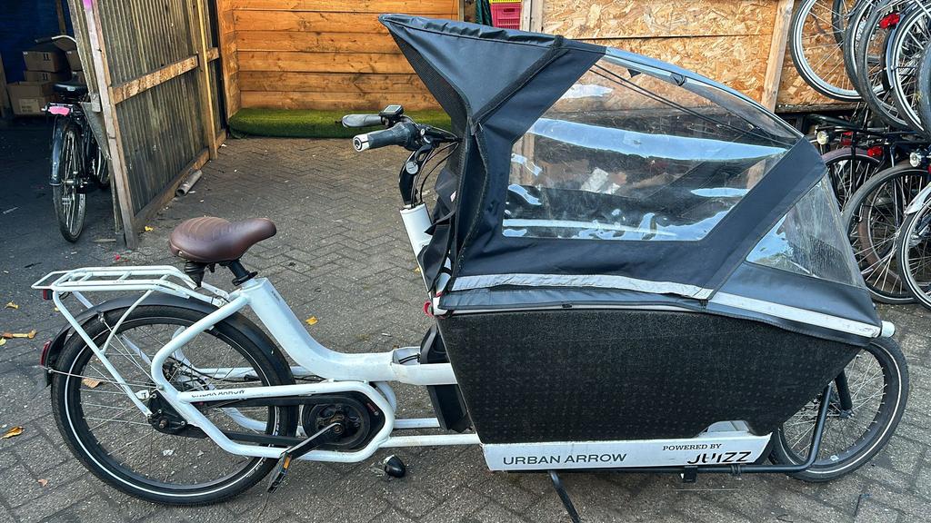 Urban Arrow E-Cargo Bike 26inch 50cm