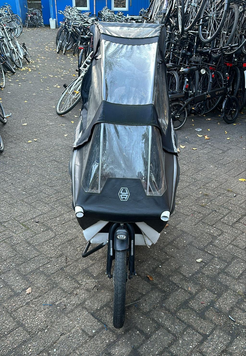 Urban Arrow E-Cargo Bike 26inch 50cm