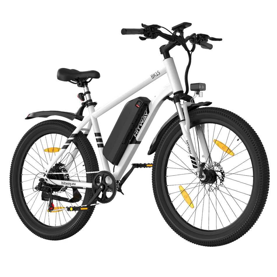 BK15 Pro 27.5 inch elektrische fiets