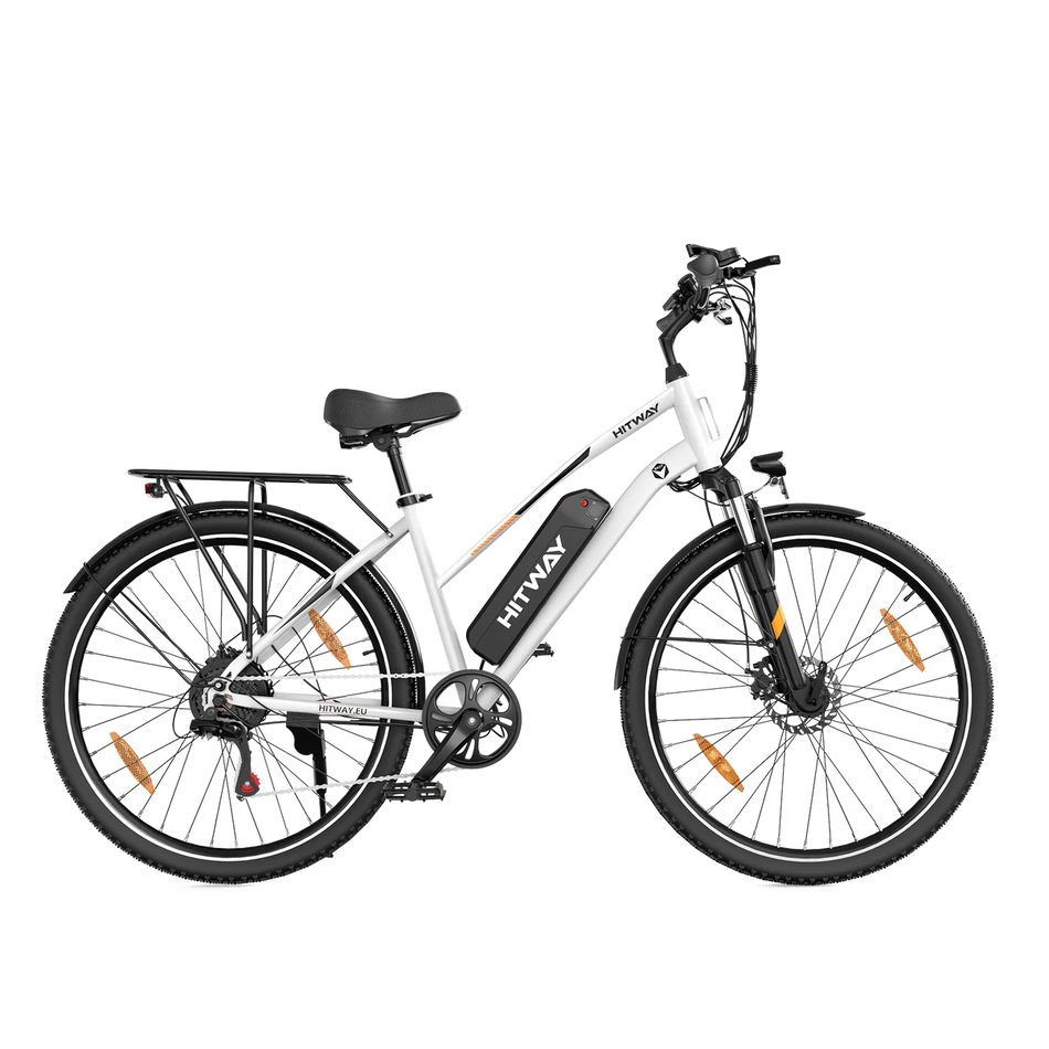 BK27S elektrische fiets