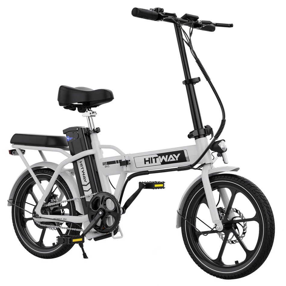 BK5S Opvouwbare elektrische fiets