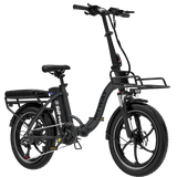 BK6S L1 Opvouwbare elektrische fiets