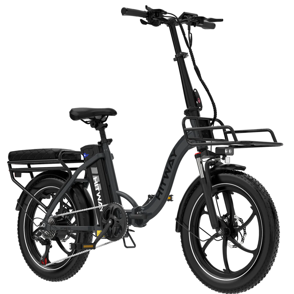 BK6S L1 Opvouwbare elektrische fiets