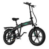 BK36 Opvouwbare elektrische fiets
