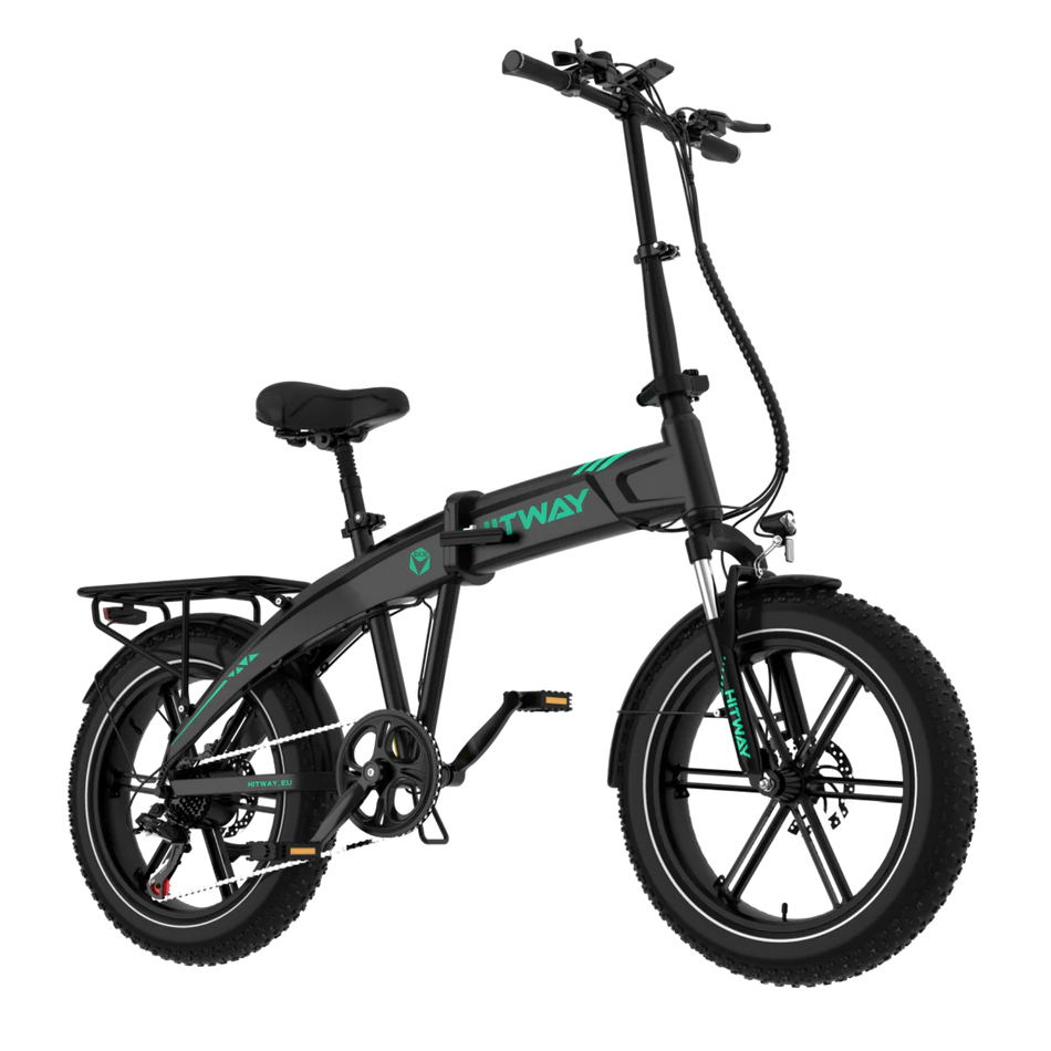 BK36 Opvouwbare elektrische fiets