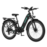BK16 Elektrische fiets