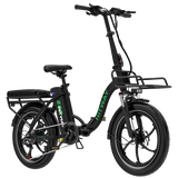 BK6S L1 Opvouwbare elektrische fiets