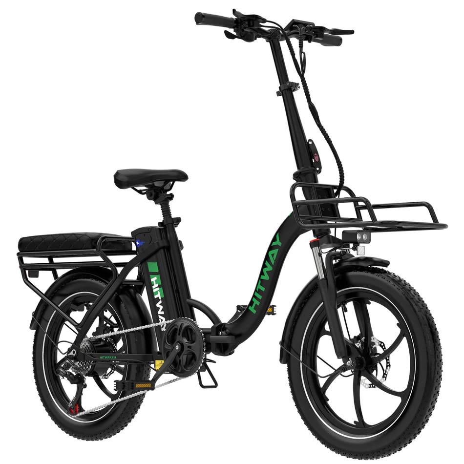 BK6S L1 Opvouwbare elektrische fiets