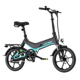 BK2 Opvouwbare elektrische fiets