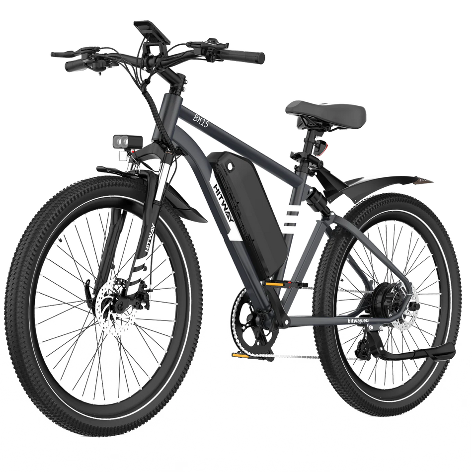 BK15 Plus 29 inch elektrische fiets