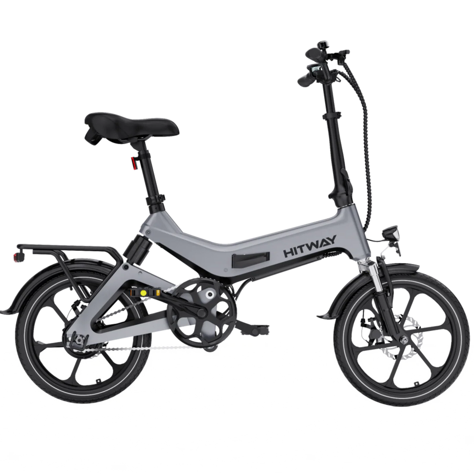 BK2 Opvouwbare elektrische fiets