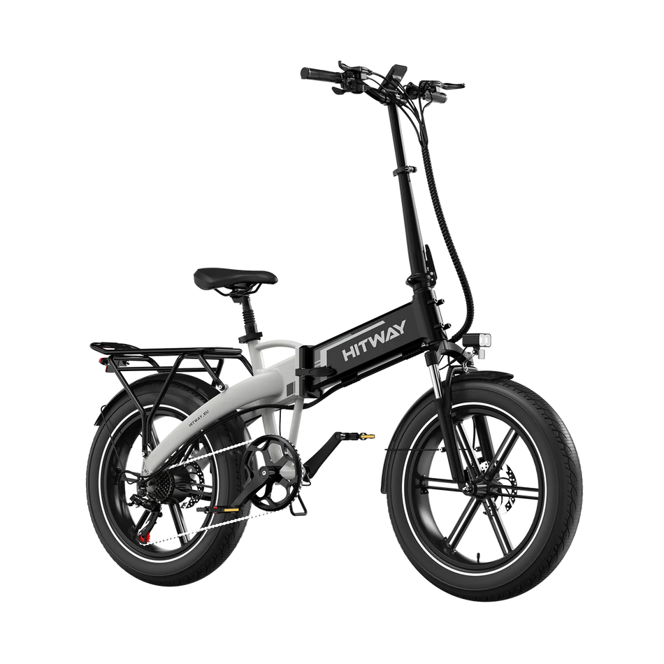 BK10S Opvouwbare elektrische fiets