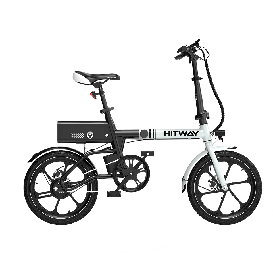 BK35S Opvouwbare elektrische fiets