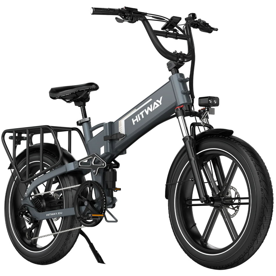 BK10S PRO opvouwbare elektrische fiets