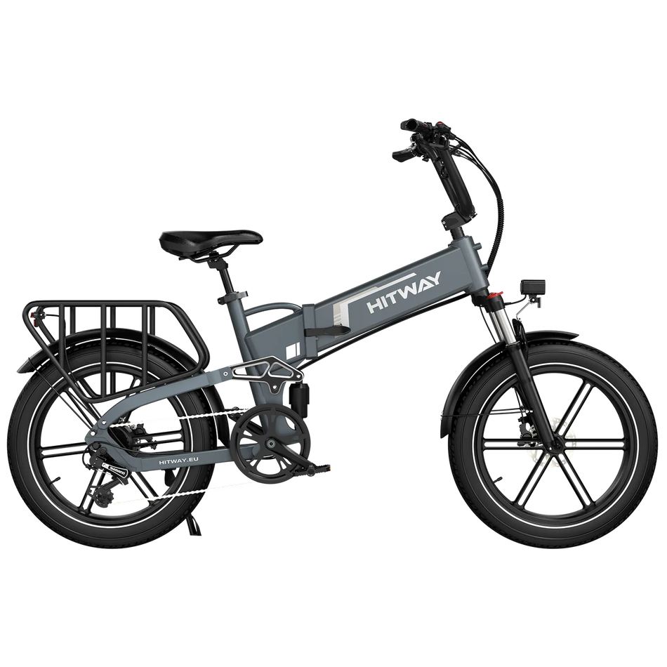 BK10S PRO opvouwbare elektrische fiets