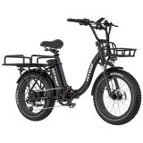 BK6S Plus elektrische bakfiets